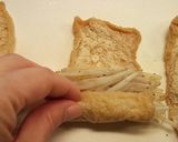 あとから信田♪栄養もやしの信田巻き作り方16写真