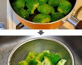鶏胸とブロッコリーの生姜レモン醤油☆作り方3写真