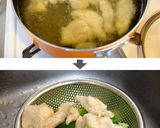 鶏胸とブロッコリーの生姜レモン醤油☆作り方4写真