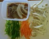 時短❗ 野菜の 豚肉巻き作り方1写真