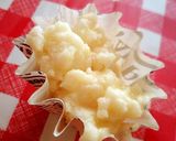 優しい米の甘さ♪甘酒と米粉のカップケーキ作り方5写真