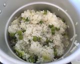 昆布茶できまり✿うちの豆ごはん✿作り方11写真