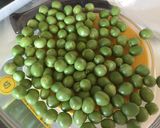 昆布茶できまり✿うちの豆ごはん✿作り方9写真