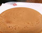 簡単！卵なし　炊飯器でスポンジケーキ！作り方3写真