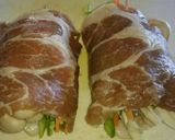 時短❗ 野菜の 豚肉巻き作り方3写真