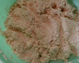 鶏肉と豆腐のつくね作り方1写真