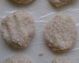 鶏肉と豆腐のつくね作り方2写真