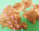 カリッとジューシー鶏の唐揚げ★生姜醤油味作り方2写真