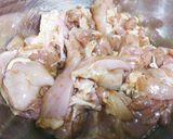 カリッとジューシー鶏の唐揚げ★生姜醤油味作り方3写真