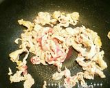 *常備菜*木耳とキャベツのWソース炒め作り方2写真
