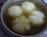 煮込むだけ✿丸ごと新玉葱2種類のスープ✿作り方4写真