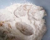 カリッとジューシー鶏の唐揚げ★生姜醤油味作り方6写真