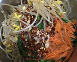 大豆モヤシのナムル作り方3写真