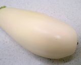白なすの揚げ浸し(普通の茄子でもOK！)作り方1写真
