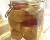 果実酒消費！なんちゃってブランデーケーキ作り方13写真