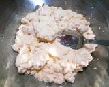 余ったひじき煮で☆豆腐巾着作り方2写真