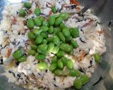 余ったひじき煮で☆豆腐巾着作り方5写真