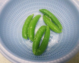 白なすの揚げ浸し(普通の茄子でもOK！)作り方5写真