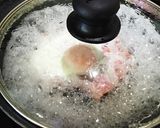 簡単ヘルシー目玉焼き作り方5写真
