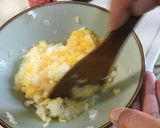しょうゆが香ばしい♪パラパラチャーハン作り方2写真