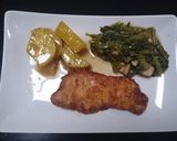 グリーンズ(小松菜のベーコン煮)作り方9写真