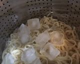 田舎の冷汁うどん作り方2写真