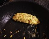 きざみ納豆だから美味しい！納豆オムレツ作り方7写真