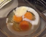 簡単美味しいオープンオムレツ作り方2写真