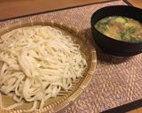 田舎の冷汁うどん作り方6写真
