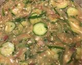 田舎の冷汁うどん作り方5写真