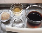 真空調理！砂糖レモンの鶏肉ネギソースがけ作り方4写真