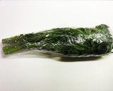 簡単☆春菊のごま和え作り方1写真