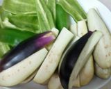 我が家の色々揚げ浸し作り方1写真