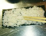 ★握らズンバ★味噌おにぎり 手汚れなし作り方3写真