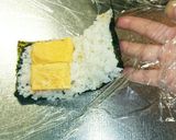 ★握らズンバ★味噌おにぎり 手汚れなし作り方5写真