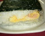 ★握らズンバ★味噌おにぎり 手汚れなし作り方8写真