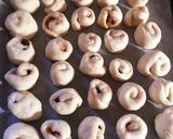 ピザ生地でクルクルパン作り方6写真