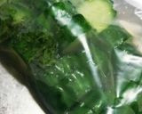 きゅうりと大葉の浅漬け作り方5写真