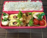 お弁当にも☆めんたいこのお花卵焼き作り方9写真