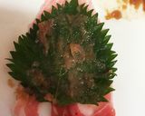 食欲そそる我が家のテッパン!梅シソ豚巻き作り方1写真