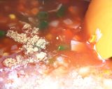 野菜ジュースで簡単　ミネストローネ作り方4写真