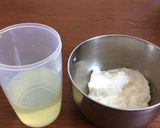 簡単 濃厚 フローズンヨーグルト作り方2写真