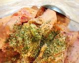 魚焼きグリルで簡単♪洋風手羽元焼き!作り方2写真