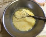 メレンゲのパンケーキ作り方2写真