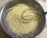 メレンゲのパンケーキ作り方3写真