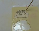 クレヨンしんちゃん弁当作り方2写真