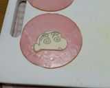 クレヨンしんちゃん弁当作り方3写真