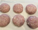 豚ひき肉と豆腐のトマト煮込み風ハンバーグ作り方4写真