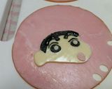クレヨンしんちゃん弁当作り方9写真