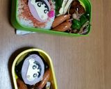 クレヨンしんちゃん弁当作り方10写真